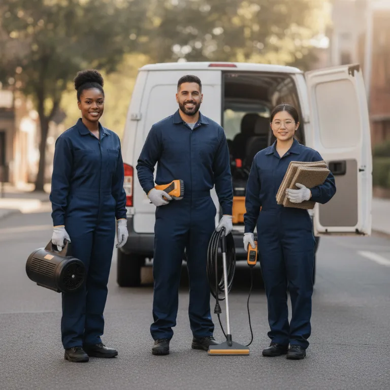 Water Damage Restoration team in Lebanon