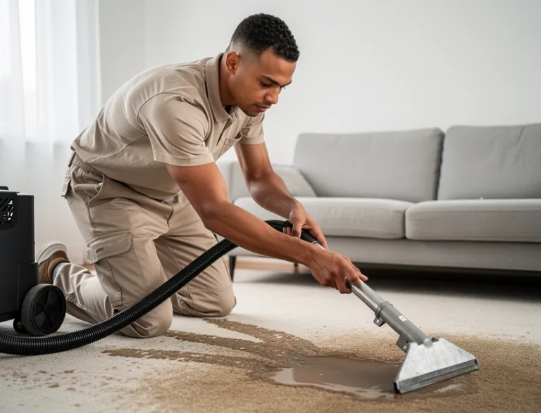 Water Damage Restoration service in Lebanon